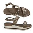 Unisex Repo Phil Gatiér - Rihmikud, suurus 38 - Pruun ()