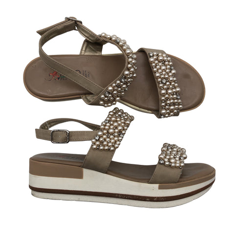 Unisex Repo Phil Gatiér - Rihmikud, suurus 38 - Pruun ()