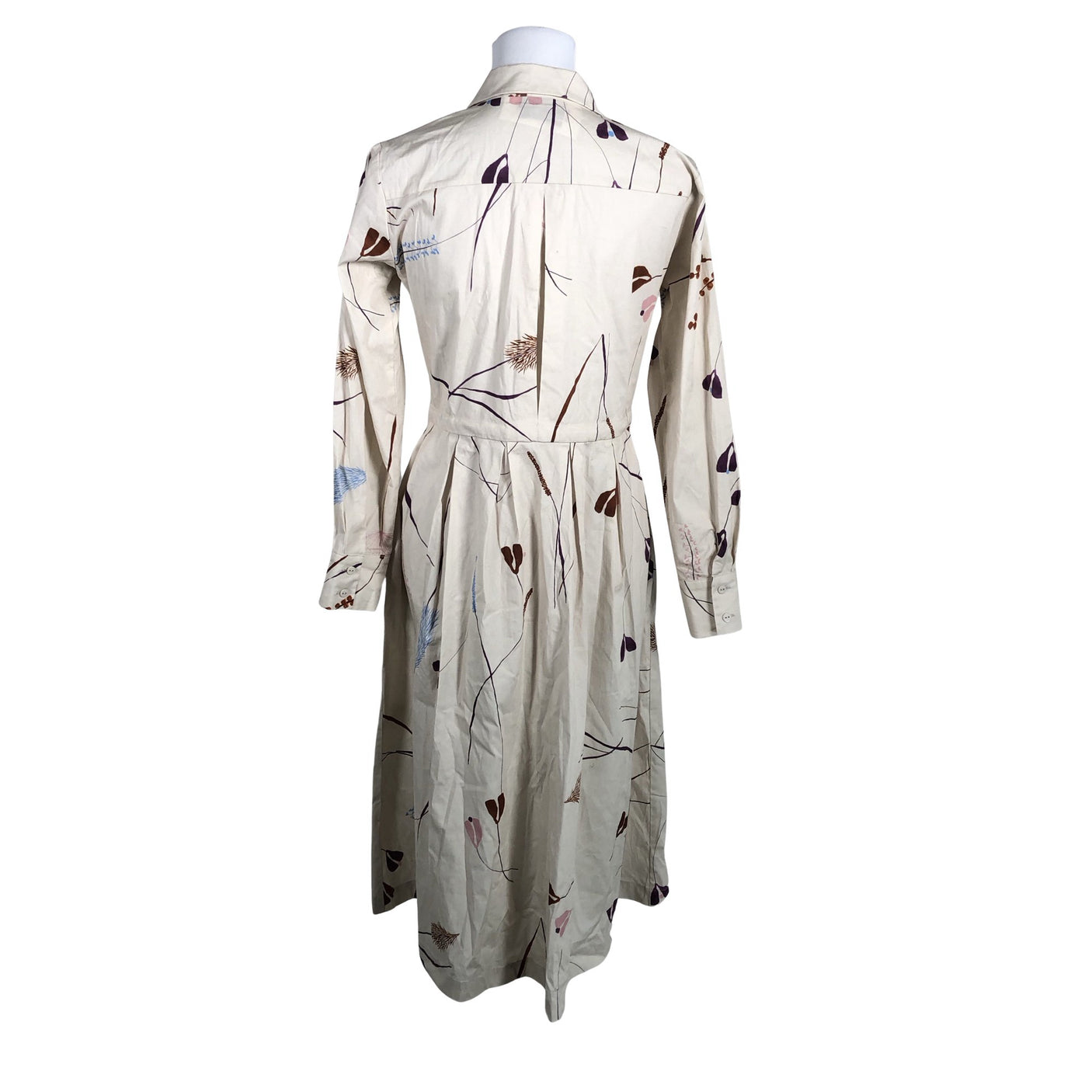 Unisex Papu - Mitteveniv kleit, suurus 36 - Beige (5)