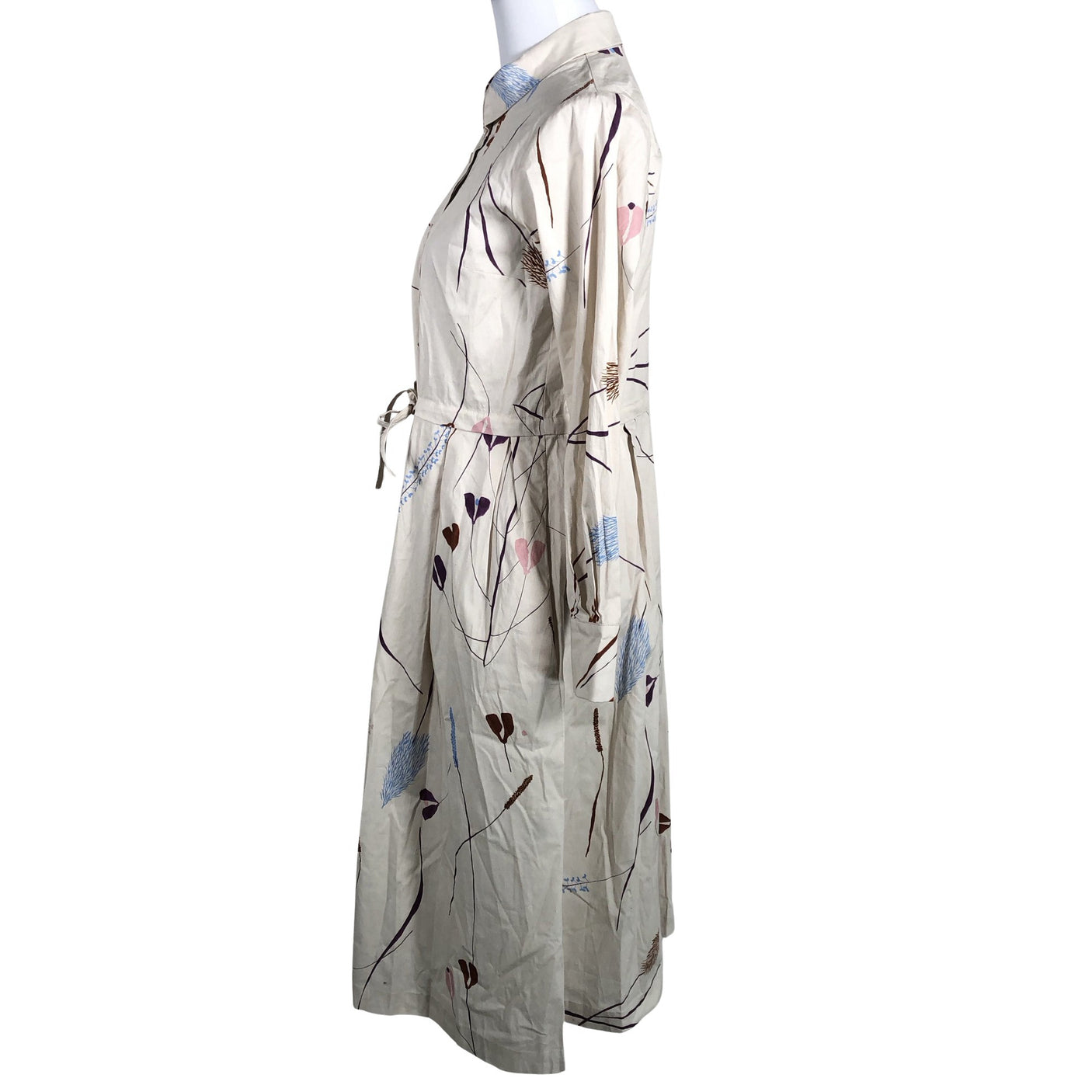 Unisex Papu - Mitteveniv kleit, suurus 36 - Beige (3)