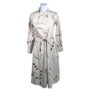Unisex Papu - Mitteveniv kleit, suurus 36 - Beige (2)