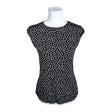 Unisex Althea - T-särk, suurus 36 - Must ()