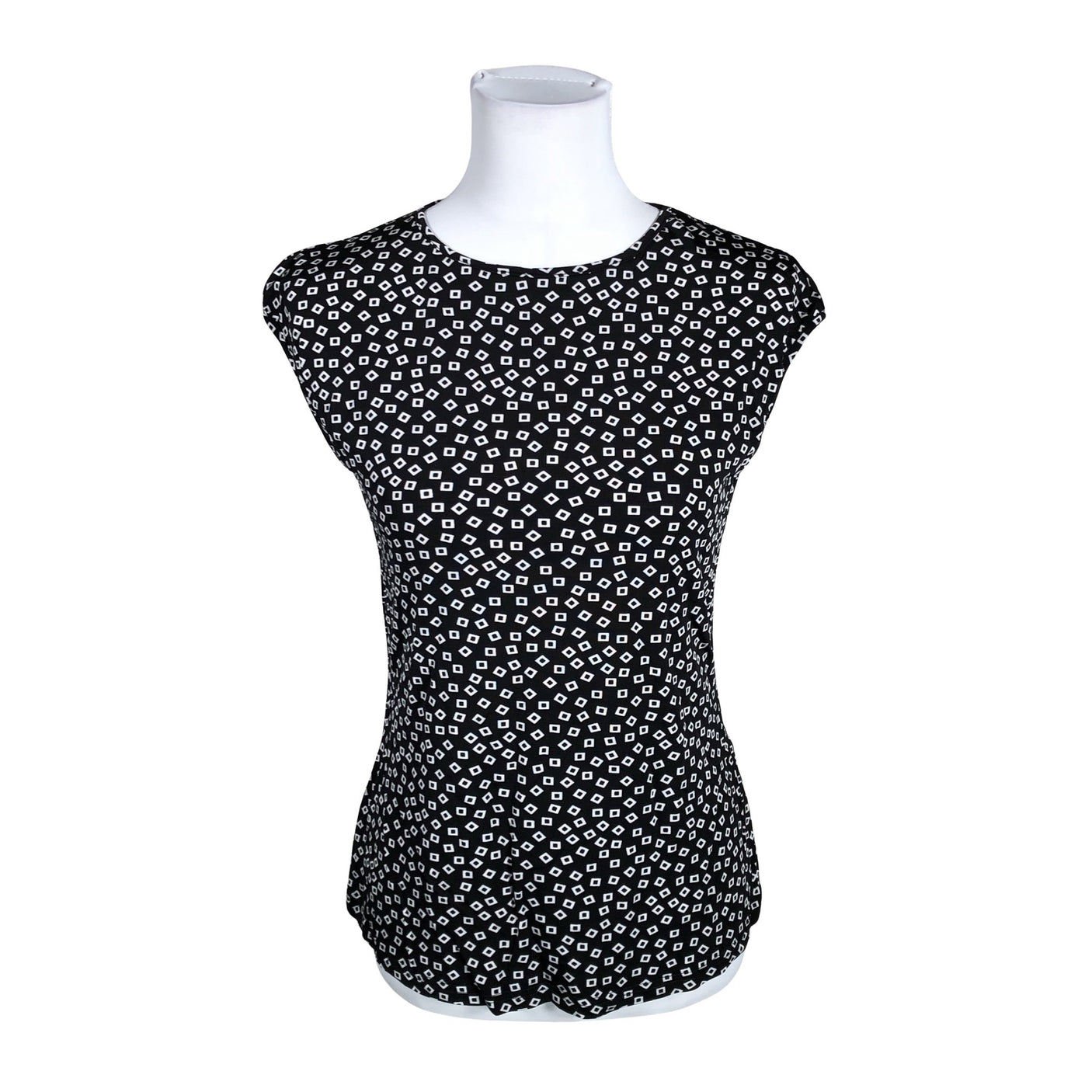 Unisex Althea - T-särk, suurus 36 - Must (1)