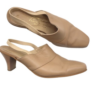 Unisex Pertti Palmroth - Kontsakingad, suurus 36 - Beige (1)