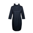 Unisex Monton - Mitteveniv kleit, suurus 38 - Sinine ()