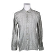 Unisex Loft - Triiksärk, suurus 38 - Valge ()