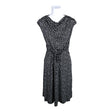 Unisex Althea - Trikotaažist kleit, suurus 36 - Must ()