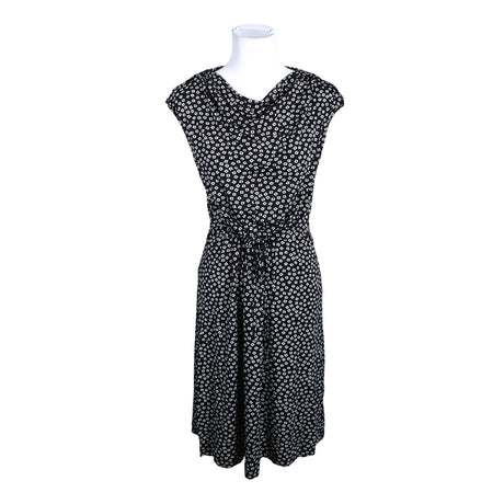 Unisex Althea - Trikotaažist kleit, suurus 36 - Must ()