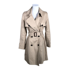 Unisex Cristelle&co - Trentš, suurus 36 - Beige (1)