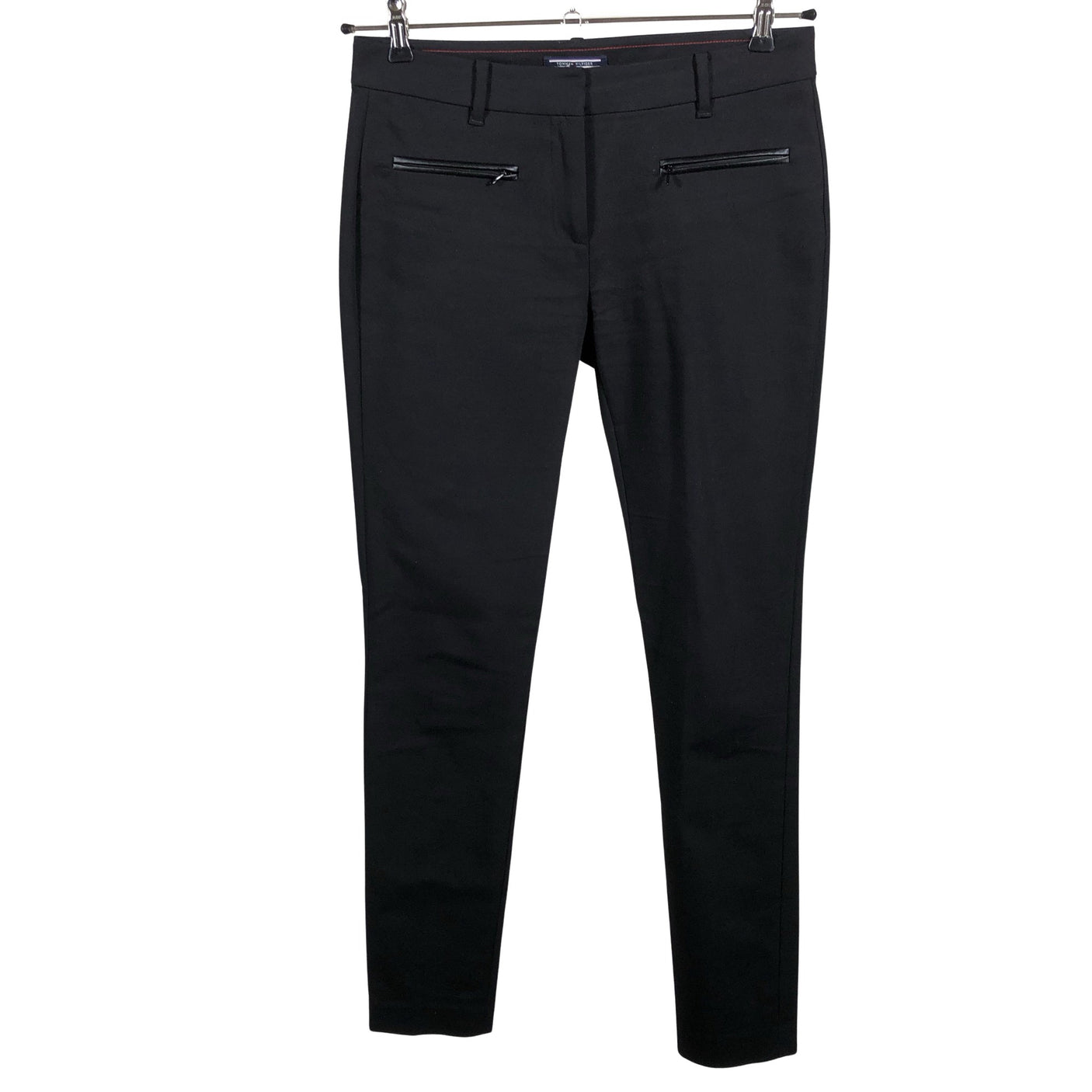 Unisex Tommy Hilfiger - Mittevenivad püksid, suurus 36 - Must (1)
