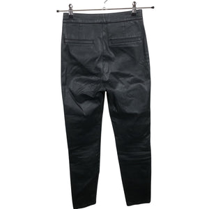Unisex Massimo Dutti - Mittevenivad püksid, suurus 34 - Must (2)