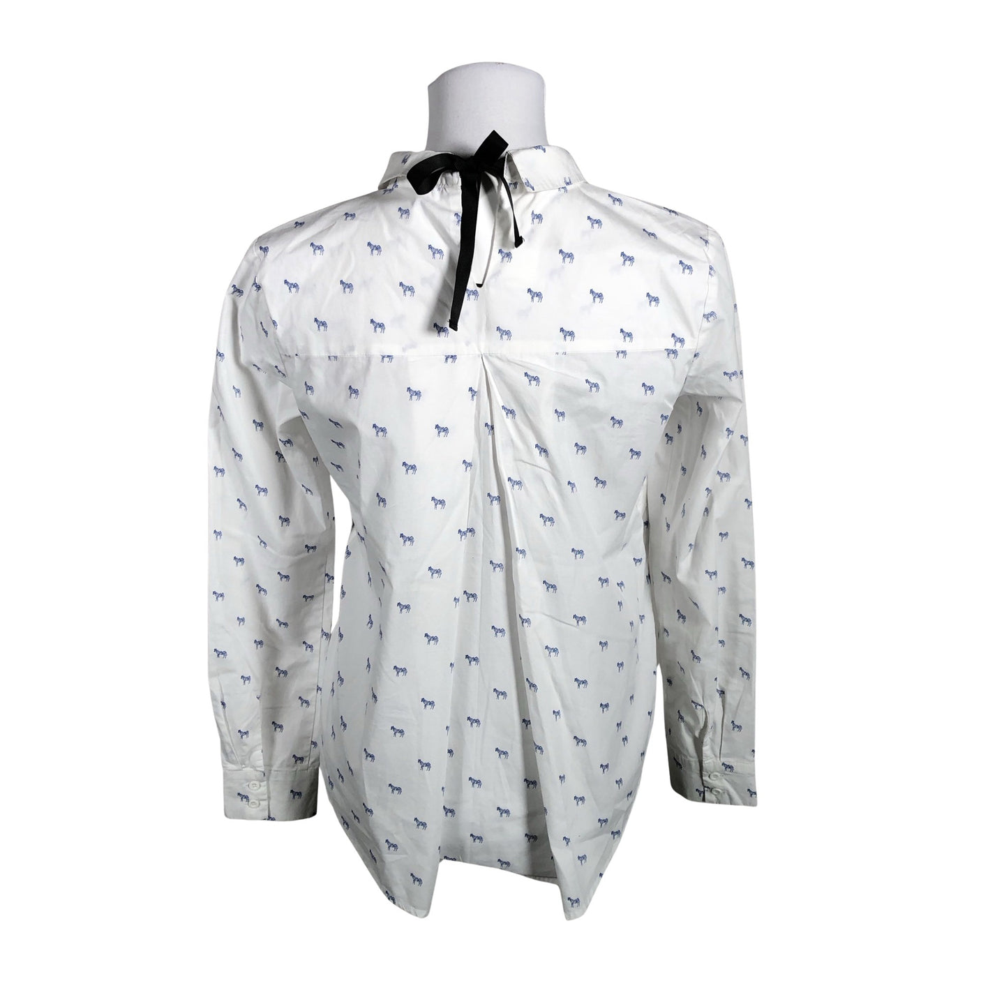 Unisex Monton - Pluus, suurus 36 - Valge (2)
