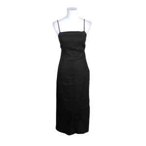Unisex Massimo Dutti - Mitteveniv kleit, suurus 32 - Pruun (1)
