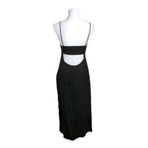Unisex Massimo Dutti - Mitteveniv kleit, suurus 32 - Pruun (2)