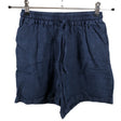 Unisex Bypias - Lühikesed püksid, suurus 34 - Sinine ()