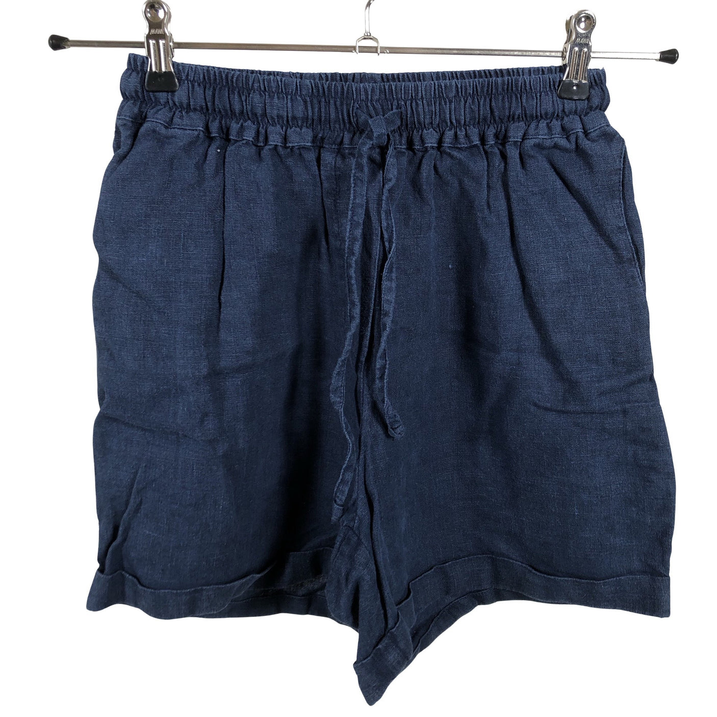 Unisex Bypias - Lühikesed püksid, suurus 34 - Sinine (1)
