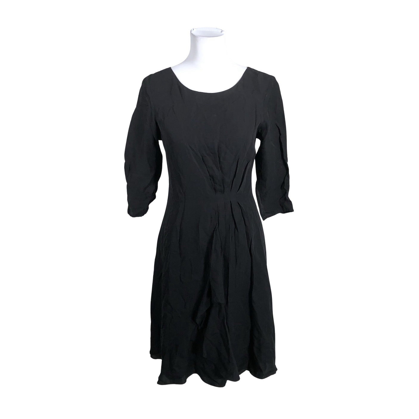 Unisex Sand - Õhuke kleit, suurus 38 - Must (1)