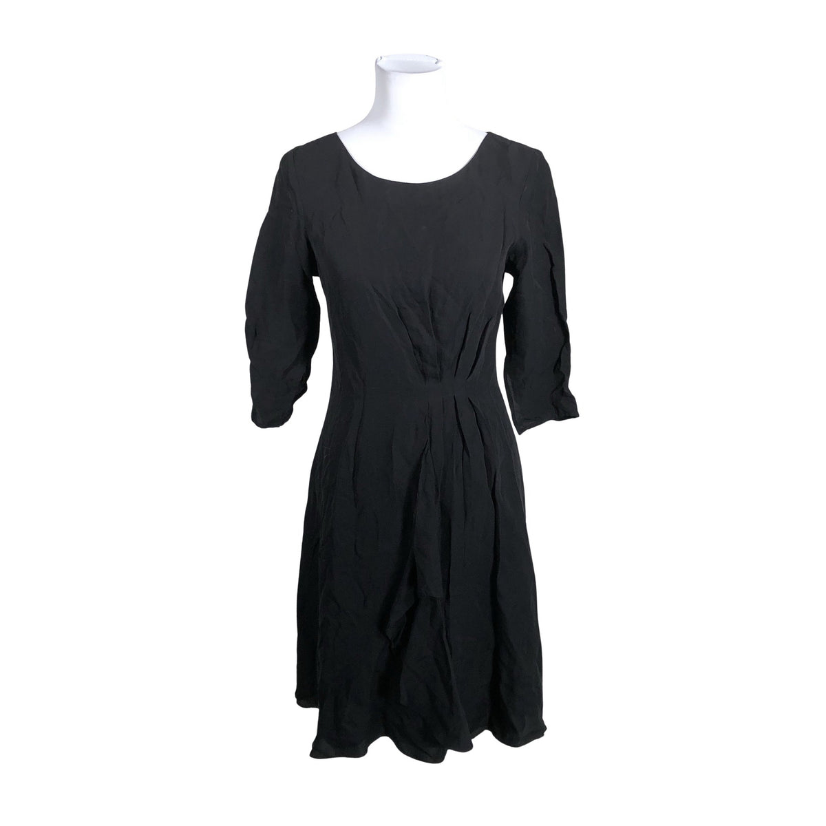 Unisex Sand - Õhuke kleit, suurus 38 - Must (1)