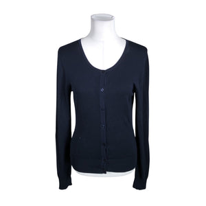 Unisex Ril's - Kardigan, suurus 36 - Sinine (1)