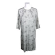 Unisex Althea - Õhuke kleit, suurus 36 - Hall ()