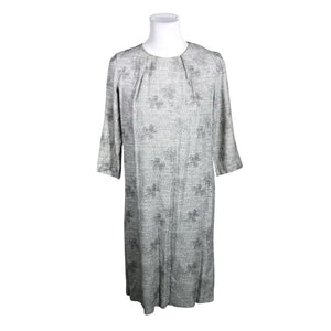 Unisex Althea - Õhuke kleit, suurus 36 - Hall (1)
