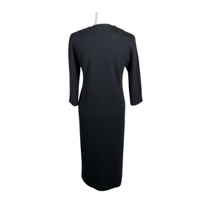 Unisex Althea - Kardigan, suurus 36 - Must (2)