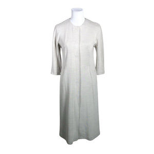 Unisex Althea - Kardigan, suurus 36 - Beige (1)