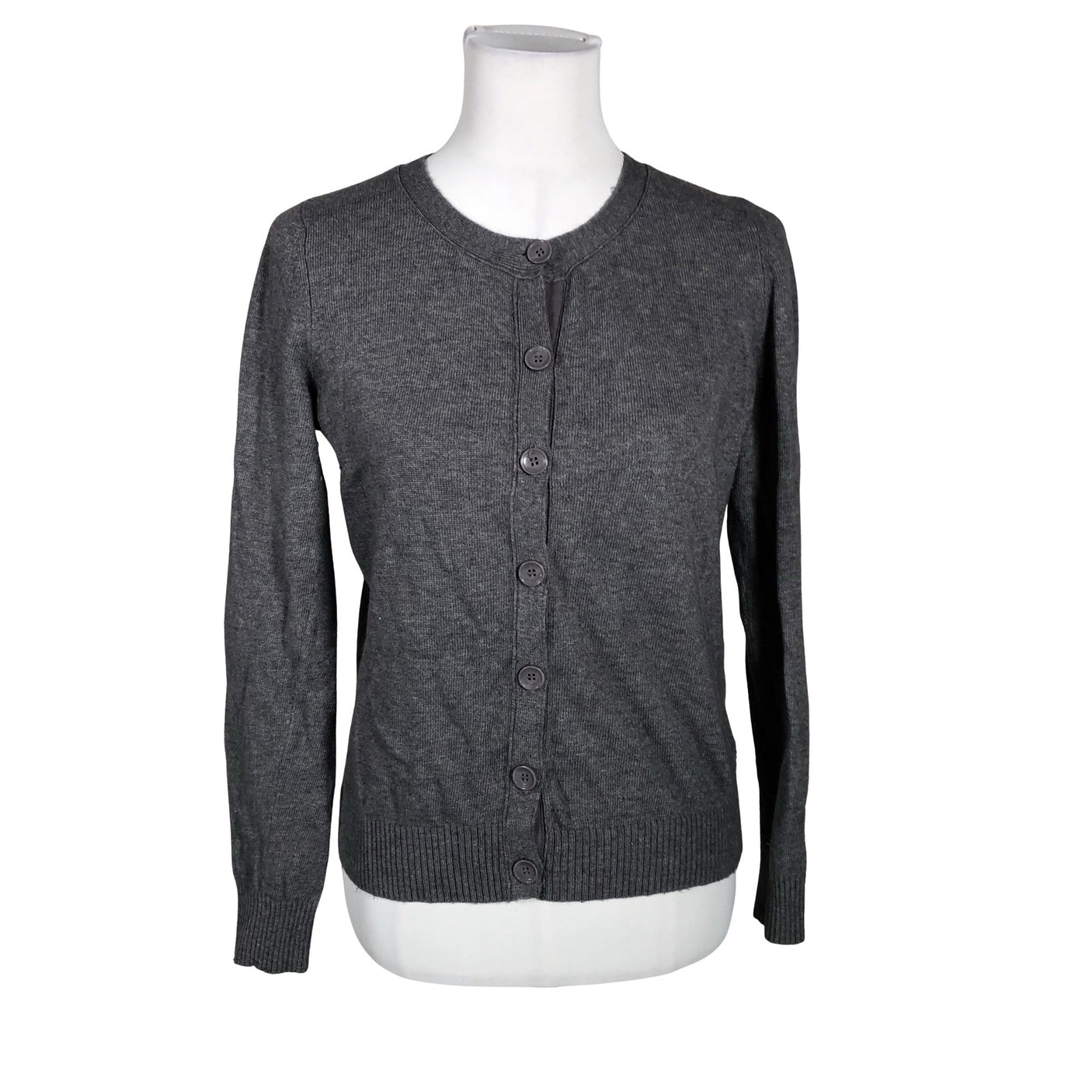Unisex Esprit - Kardigan, suurus 40 - Hall (2)