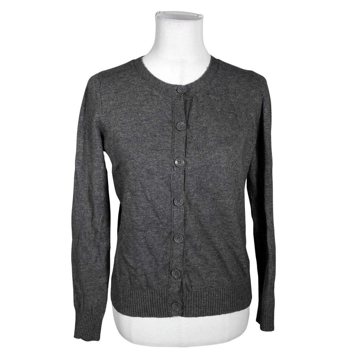 Unisex Esprit - Kardigan, suurus 40 - Hall (3)