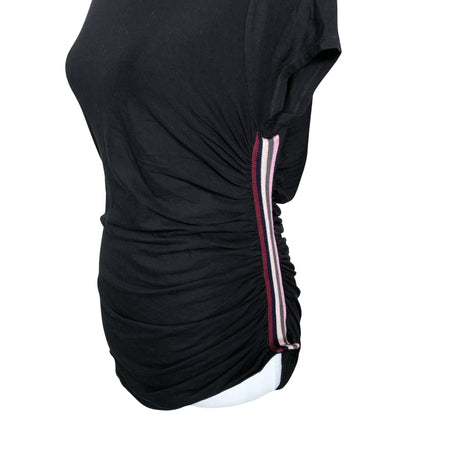 Unisex Ted Baker - T-särk, suurus 38 - Must (2)