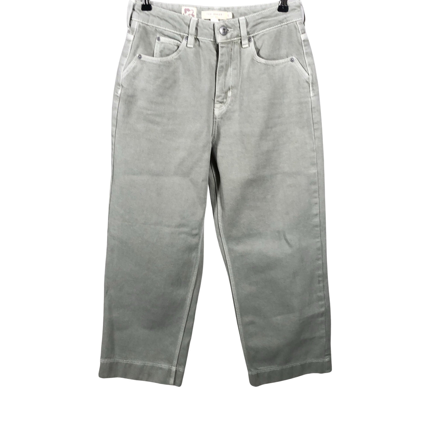 Unisex Ted Baker - Teksad, suurus W26 - Roheline (1)