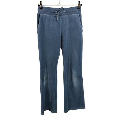 Unisex Lindex - Dressikangast püksid, suurus 134 - 140 - Sinine ()