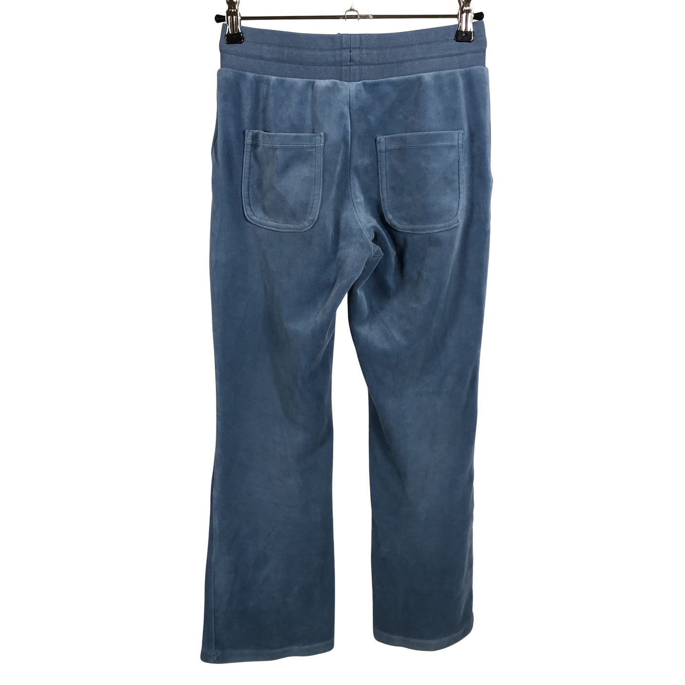 Unisex Lindex - Dressikangast püksid, suurus 134 - 140 - Sinine (2)