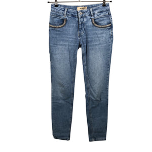 Unisex Mos Mosh - Teksad, suurus W25 - Helesinine (1)