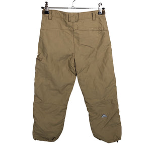 Unisex Icepeak - Õuepüksid, suurus 122 - 128 - Pruun (2)