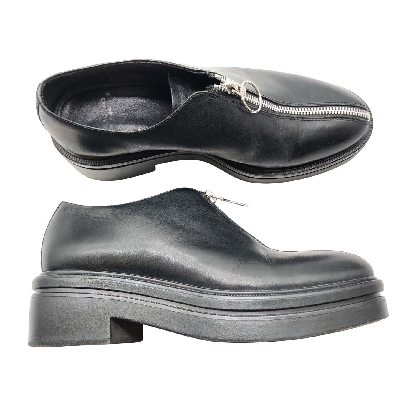Unisex Vagabond - Igapäevased jalanõud, suurus 39 - Must (1)
