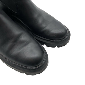 Unisex Massimo Dutti - Saapad, suurus 39 - Must (3)