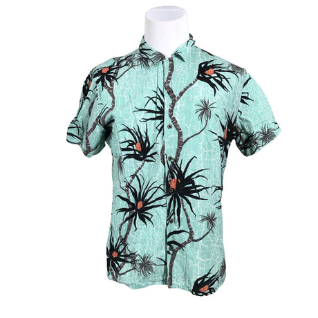 Unisex Rip Curl - Triiksärk, suurus M - Roheline ()