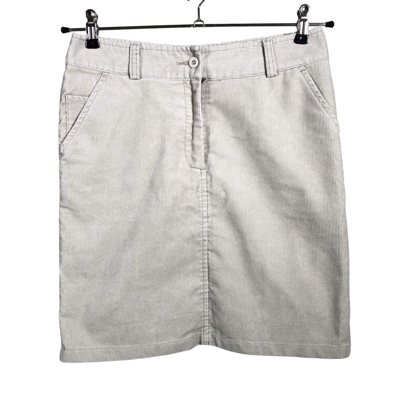 Unisex Lindex - Mitteveniv seelik, suurus 36 - Beige (1)