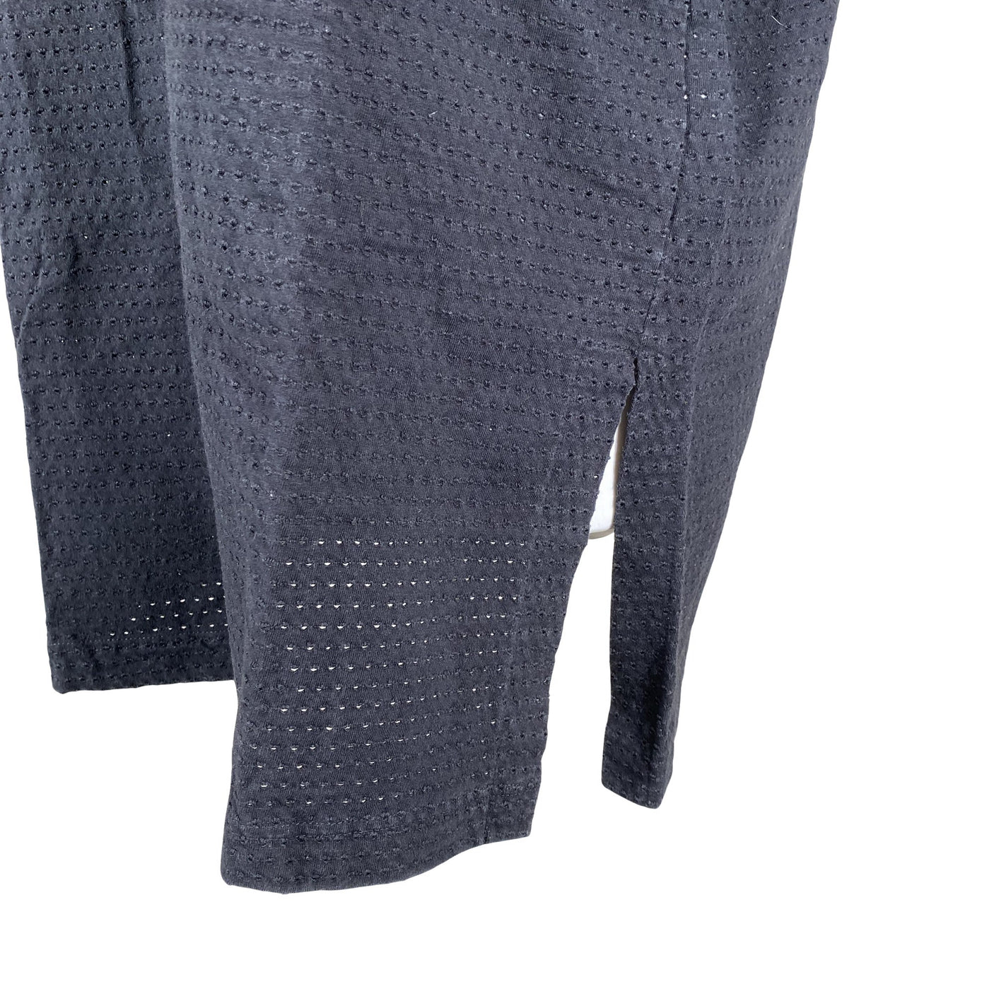 Unisex Nanso - T-särk, suurus 50 - Must (2)