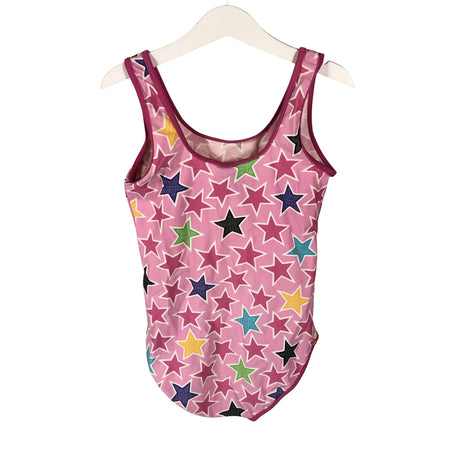 Unisex Villervalla - Ujumistrikoo, suurus 140 - 146 - Heleroosa (2)