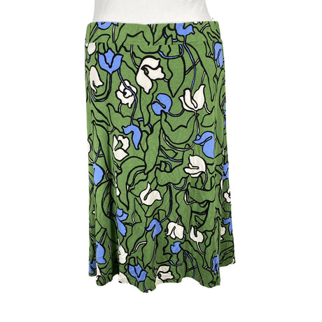 Unisex Nanso - Trikotaažist seelik, suurus 50 - Roheline (2)