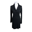 Unisex Filippa K. - Trikotaažist kleit, suurus 36 - Must ()