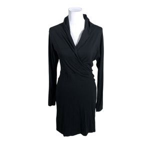Unisex Filippa K. - Trikotaažist kleit, suurus 36 - Must (1)