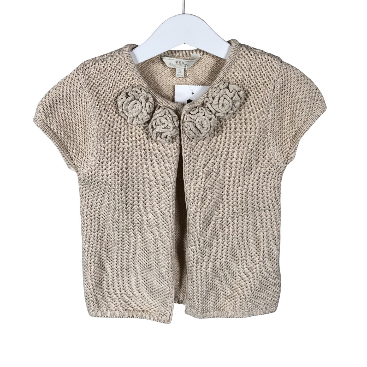 Unisex Mayoral - Kardigan, suurus 104 - 110 - Beige (1)
