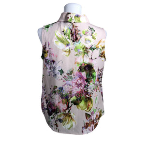 Unisex Sand - Topp, suurus 38 - Heleroosa (2)