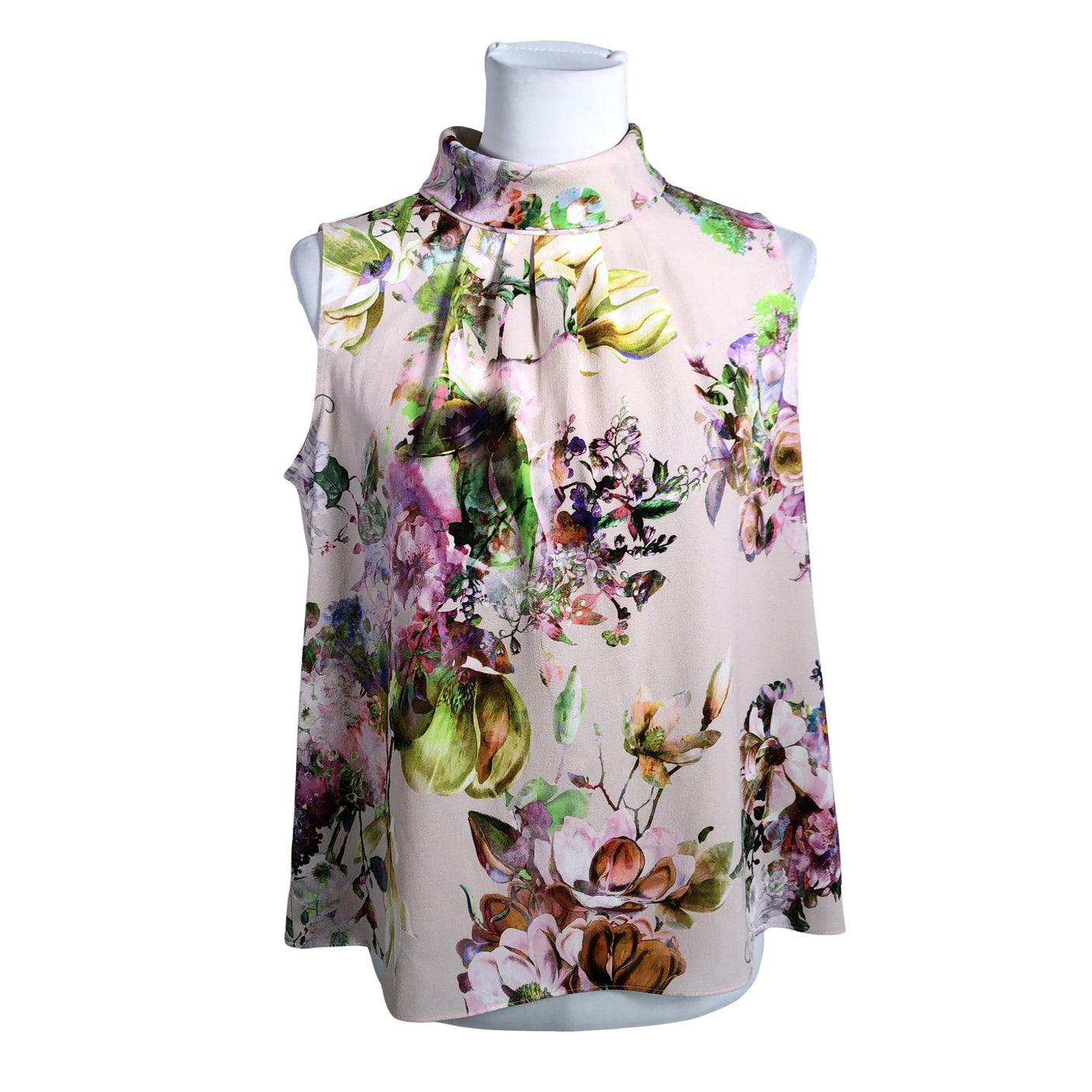 Unisex Sand - Topp, suurus 38 - Heleroosa (1)