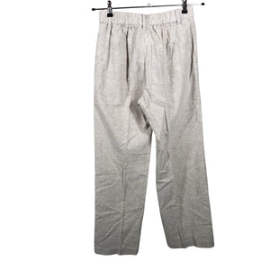 Unisex Blue Sportswear - Mittevenivad püksid, suurus 34 - Beige (2)