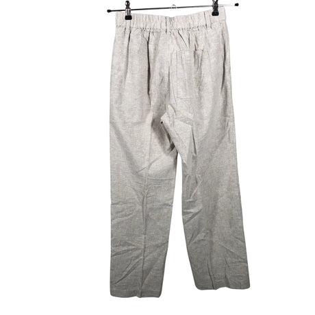 Unisex Blue Sportswear - Mittevenivad püksid, suurus 34 - Beige (2)