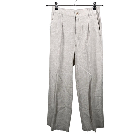 Unisex Blue Sportswear - Mittevenivad püksid, suurus 34 - Beige ()